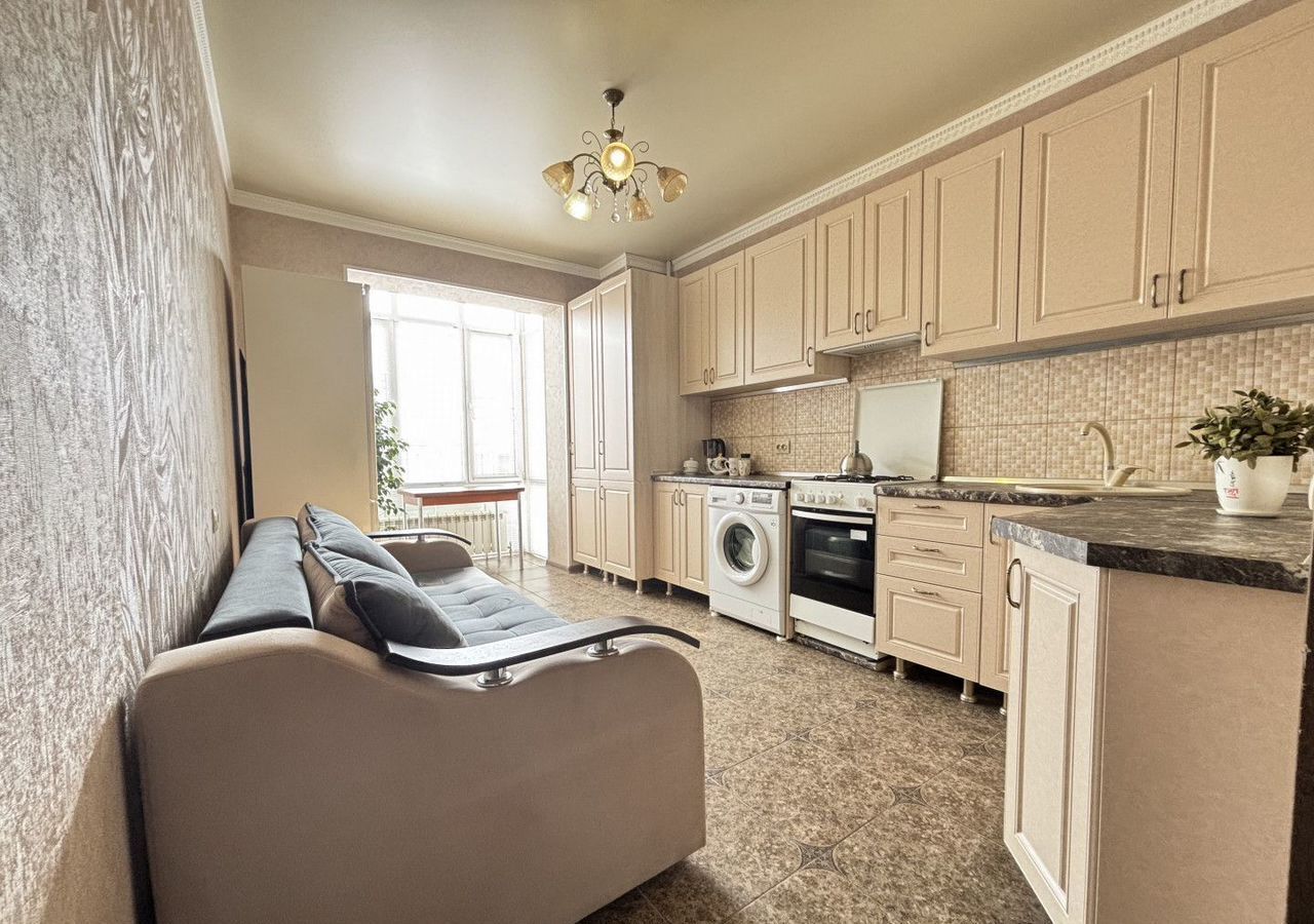 квартира г Нальчик Искож ул Кабардинская 228к/4 фото 1