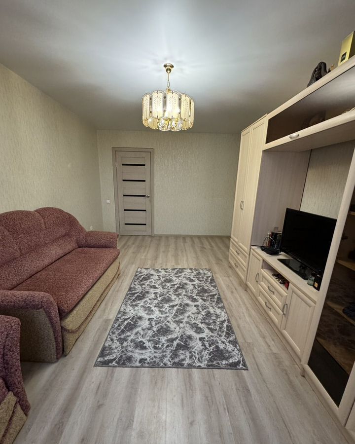 квартира г Смоленск р-н Промышленный ул Рыленкова 54 фото 2