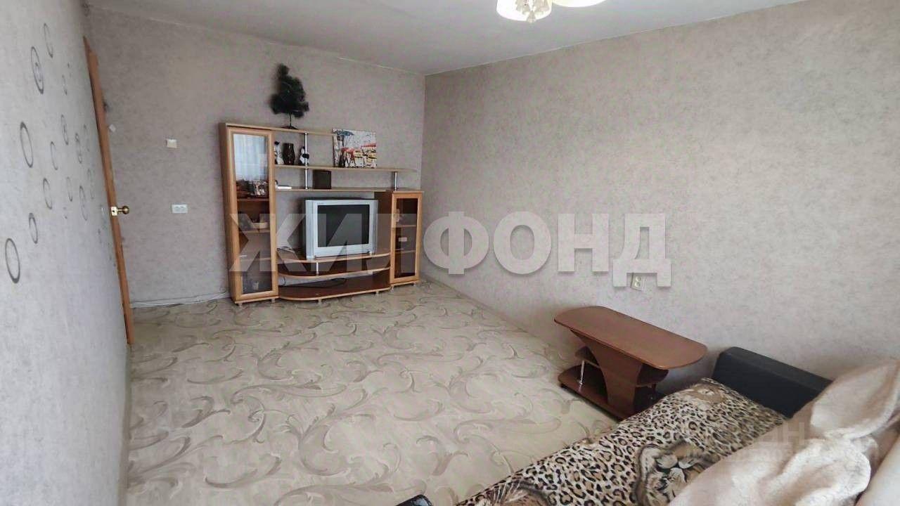 квартира г Новосибирск р-н Калининский Юбилейный ул Объединения 15 фото 4