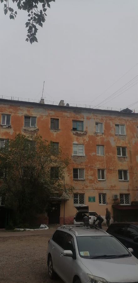 комната г Улан-Удэ р-н Октябрьский ул Солнечная 5 фото 5