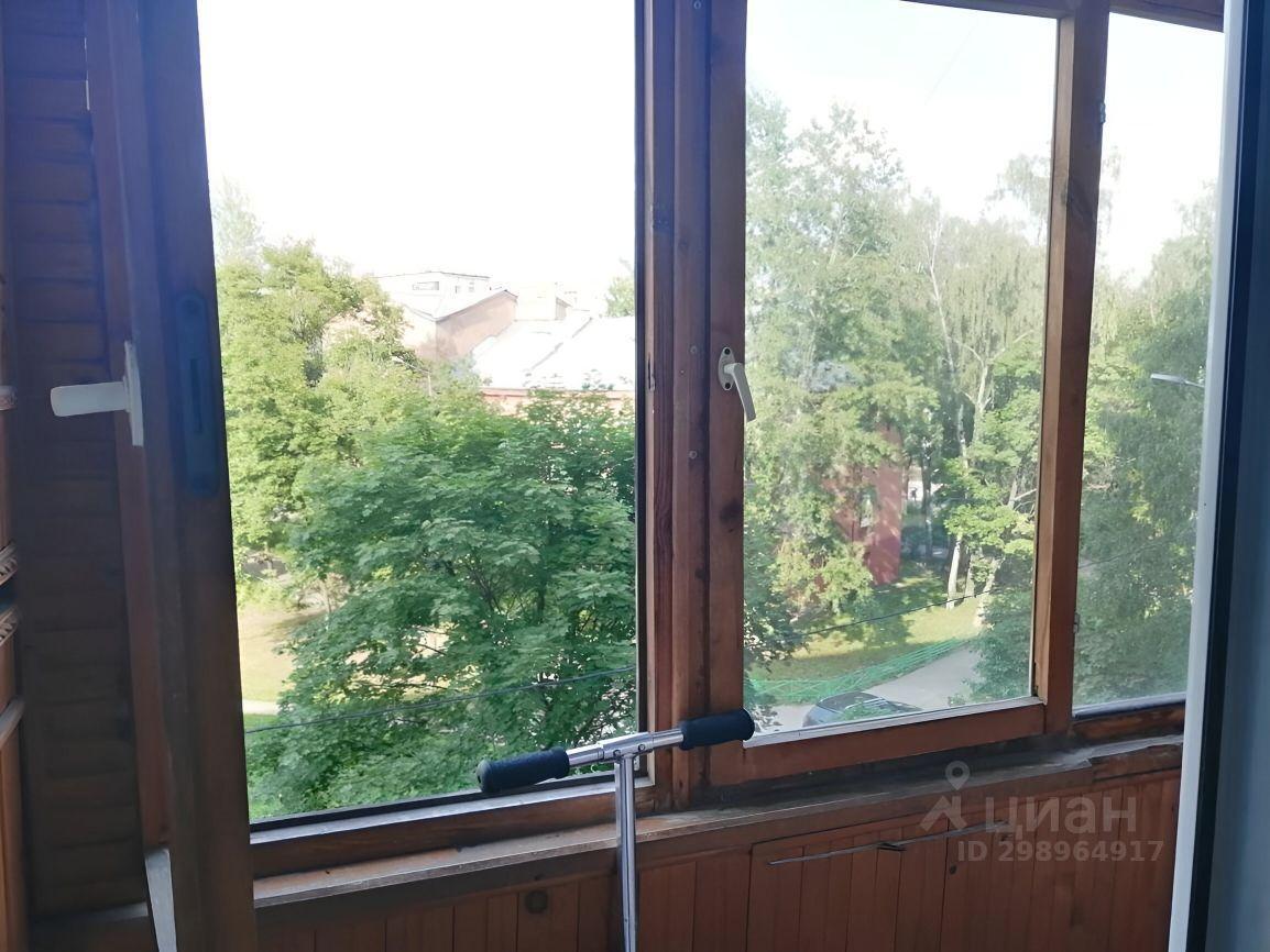 квартира г Балашиха мкр Керамик ул Береговая 5 фото 1