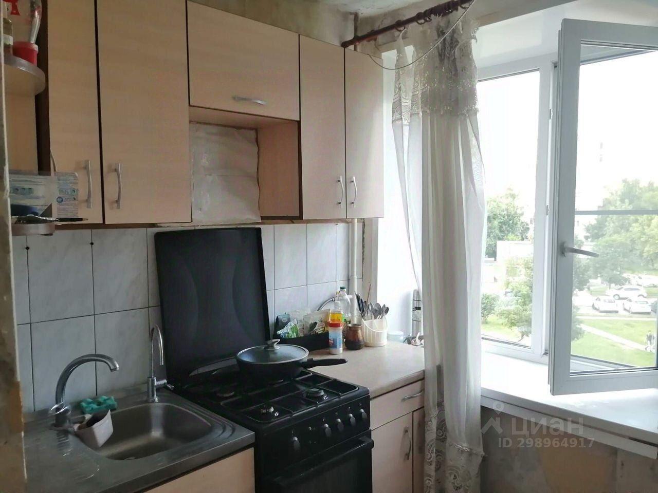 квартира г Балашиха мкр Керамик ул Береговая 5 фото 2