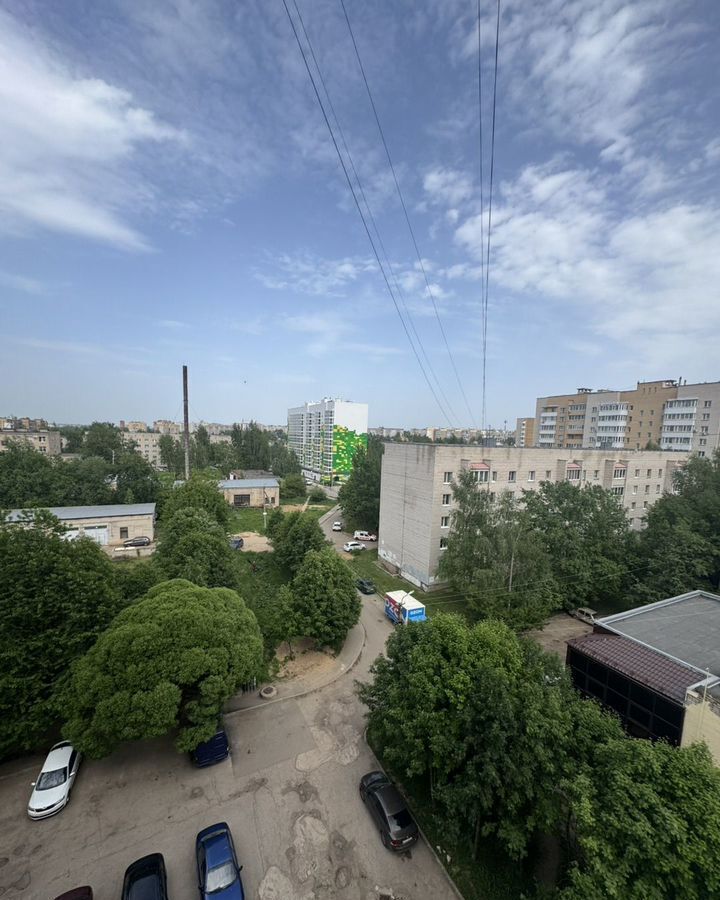 квартира г Смоленск р-н Ленинский ул Кловская 21а фото 15