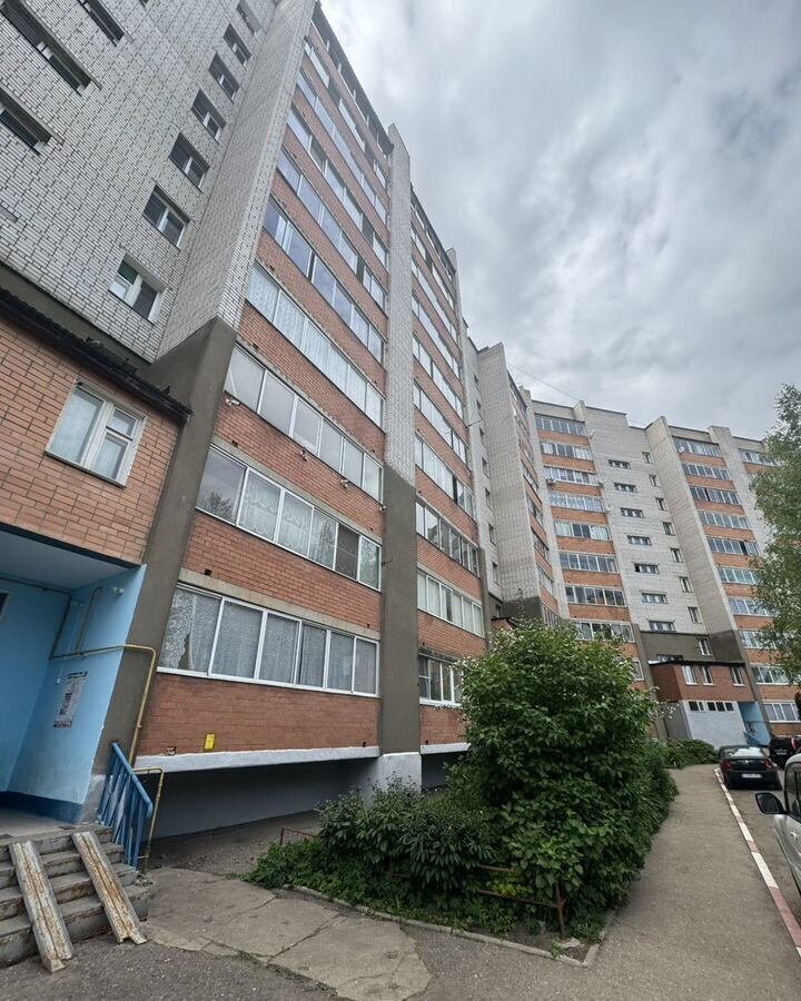 квартира г Смоленск р-н Ленинский ул Кловская 21а фото 18