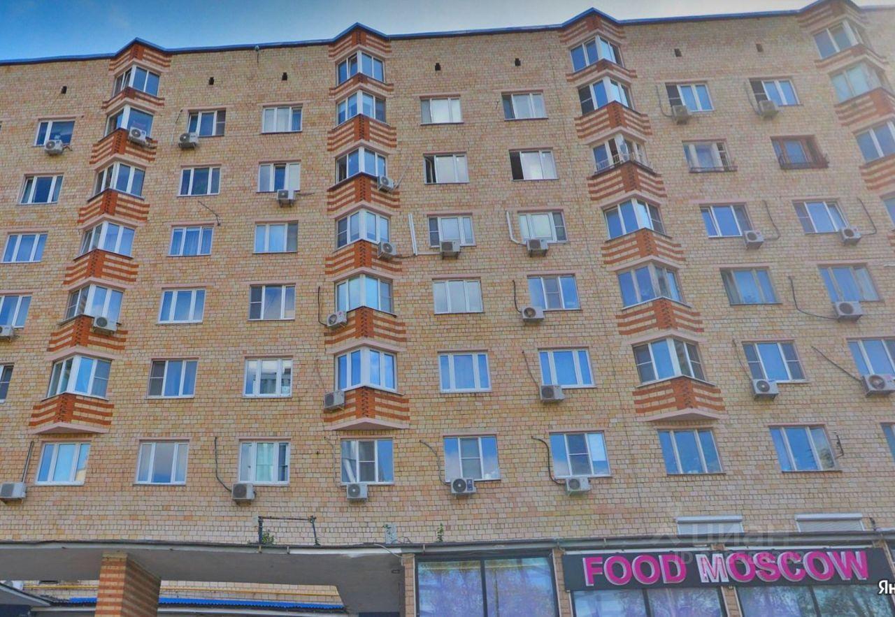 квартира г Москва ЮЗАО Гагаринский пр-кт Ленинский 45 Московская область фото 1
