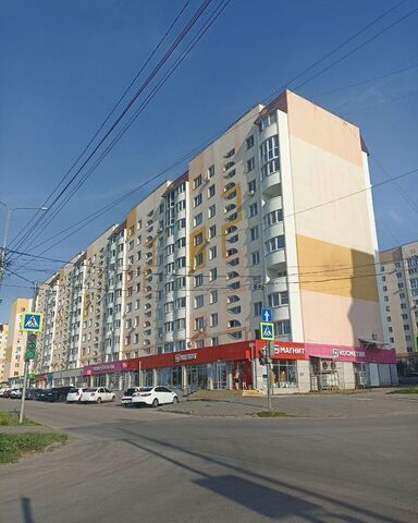 р-н Кировский пр-кт Героев Отечества 9/22 фото