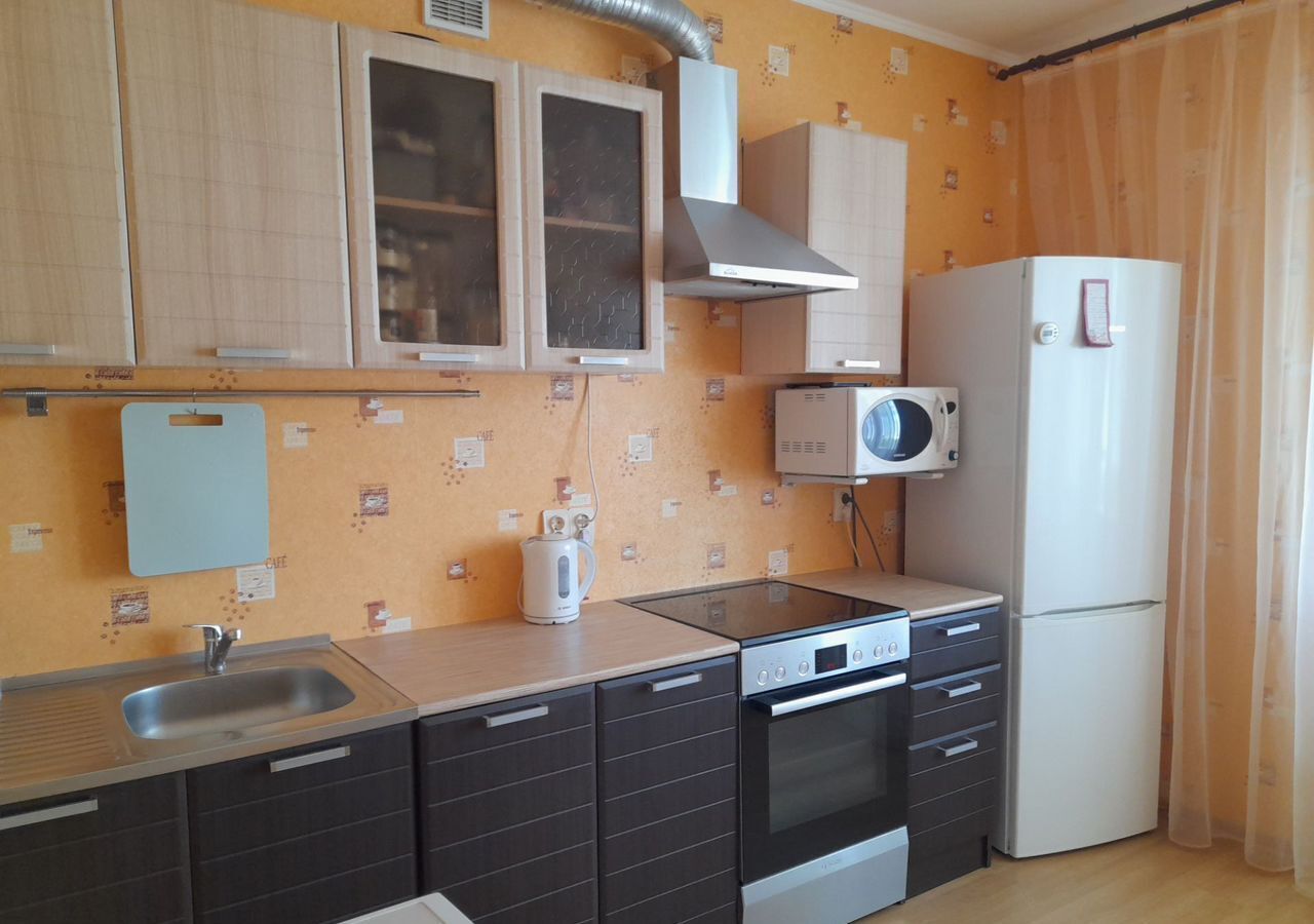 квартира г Самара п Красная Глинка ул Батайская 20 р-н Красноглинский фото 4