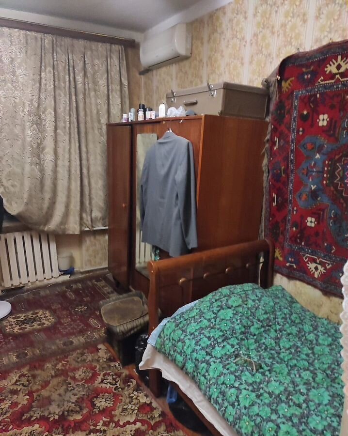 квартира г Махачкала пр-кт Имама Шамиля 27 р-н Советский фото 7