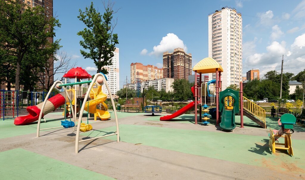 квартира г Одинцово ул Маковского 26 Одинцово фото 24