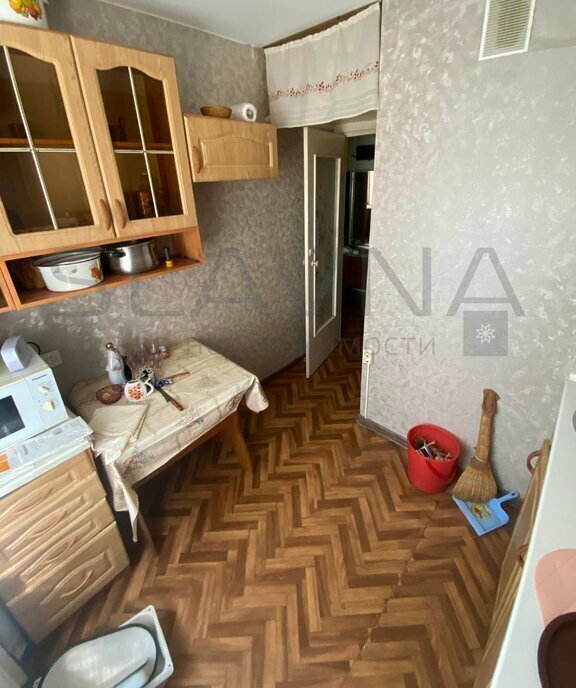 квартира г Кострома мкр Юбилейный 19 фото 5