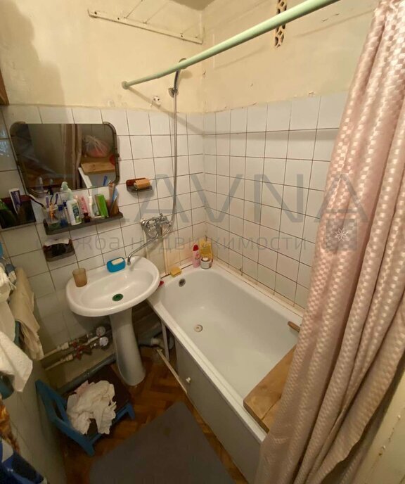 квартира г Кострома мкр Юбилейный 19 фото 6