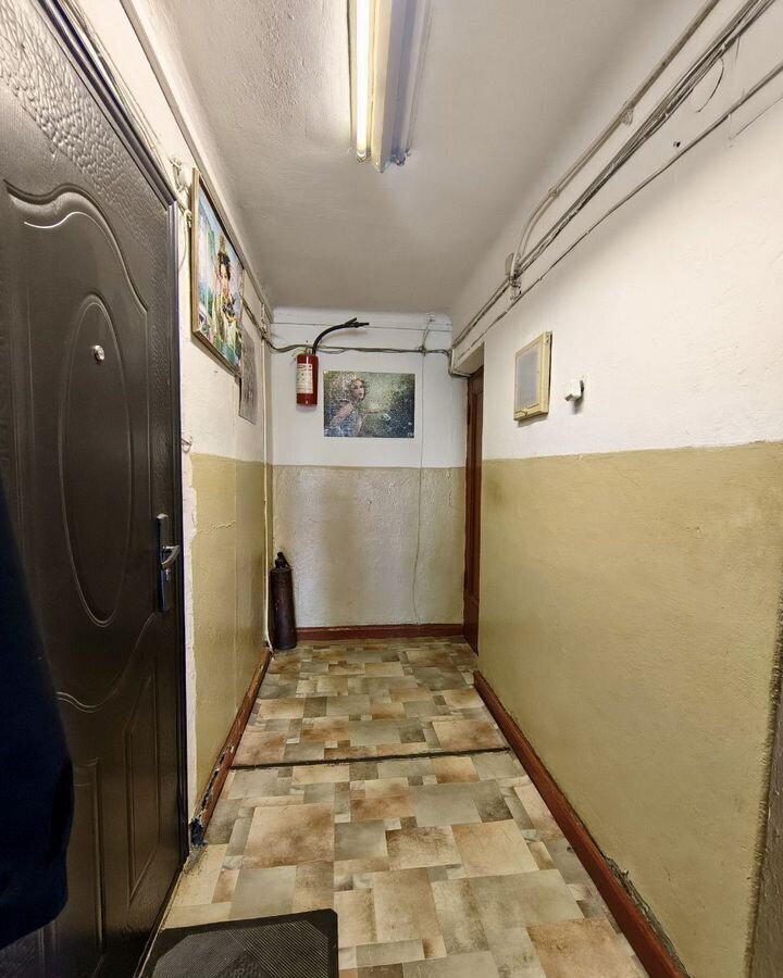 комната г Петрозаводск р-н Перевалка ул Фурманова 3 фото 11