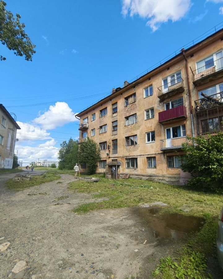 комната г Петрозаводск р-н Перевалка ул Фурманова 3 фото 20