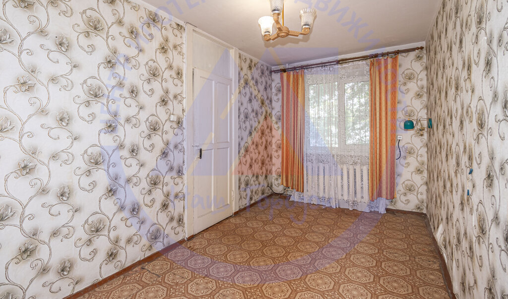 квартира г Курган улица Максима Горького, 4 фото 10