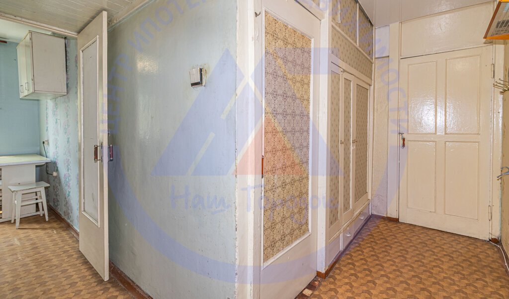 квартира г Курган улица Максима Горького, 4 фото 15