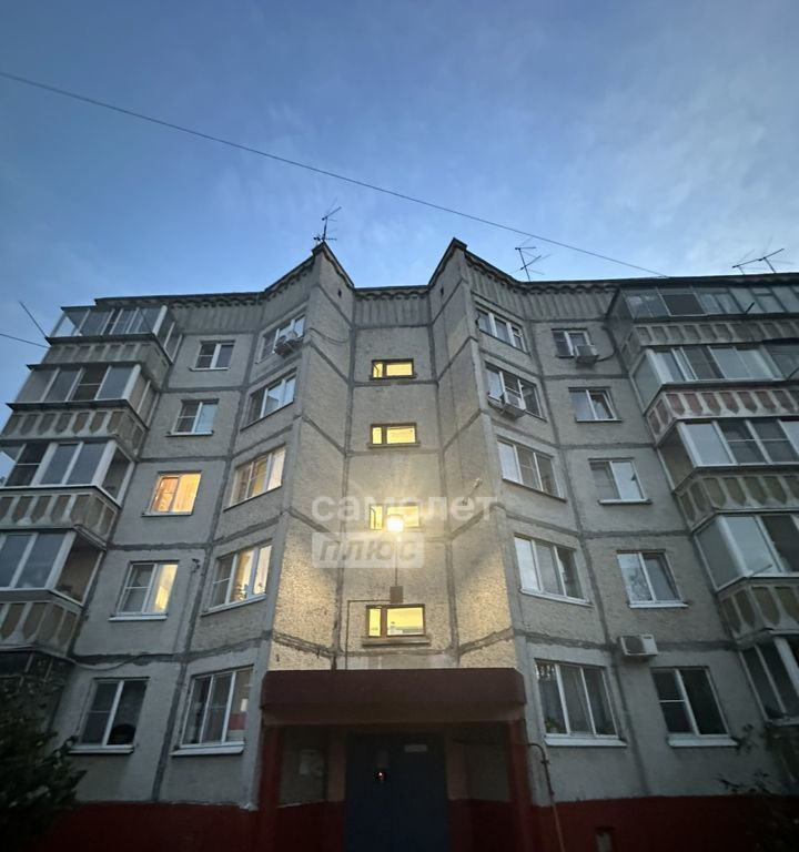 квартира г Липецк пгт Матырский ул Энергостроителей 20 м-н фото 5
