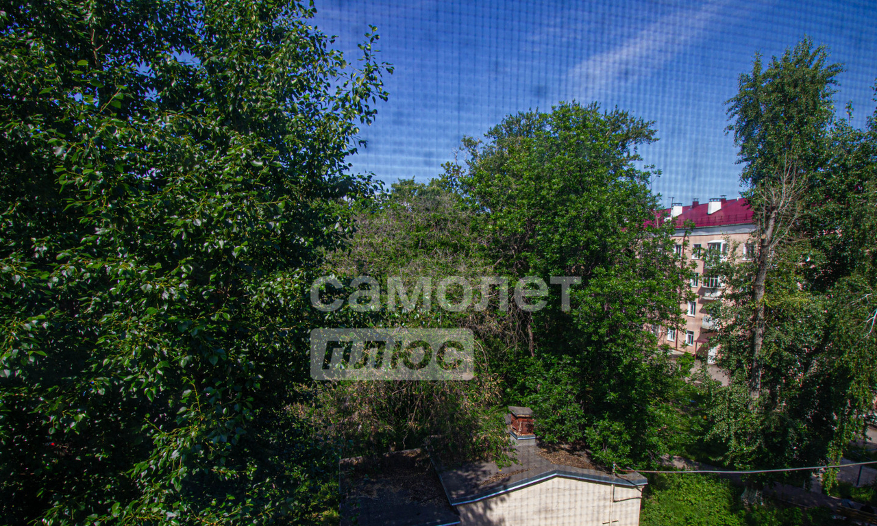 квартира г Ульяновск Нижняя Терраса ул Почтовая 22 фото 5