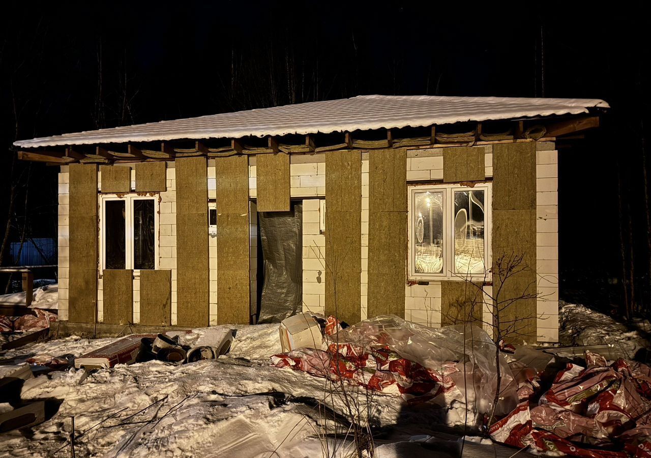 дом городской округ Одинцовский г Звенигород 44 км, садоводческое некоммерческое товарищество Лесное Царство, Минское шоссе фото 14