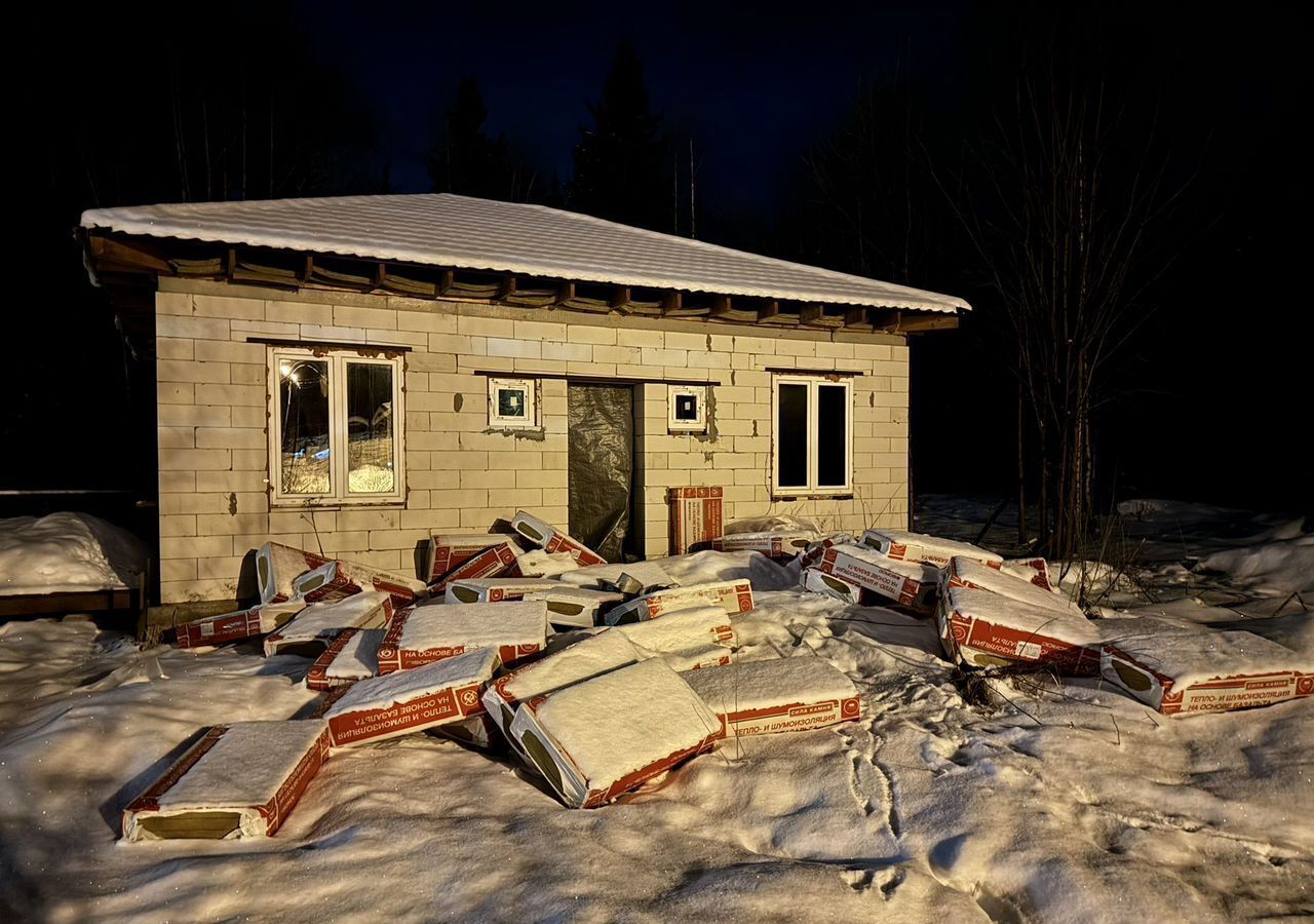 дом городской округ Одинцовский г Звенигород 44 км, садоводческое некоммерческое товарищество Лесное Царство, Минское шоссе фото 16