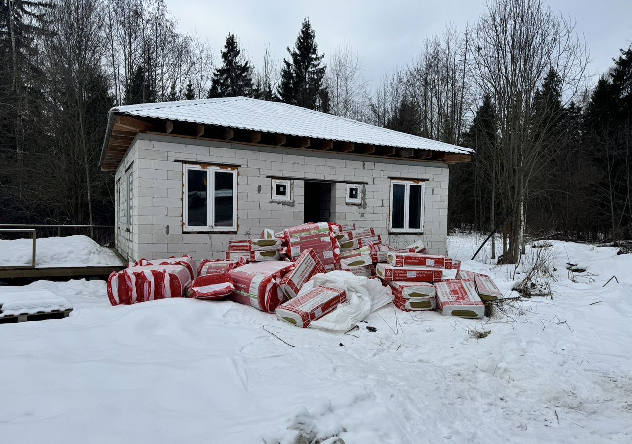 дом городской округ Одинцовский г Звенигород 44 км, садоводческое некоммерческое товарищество Лесное Царство, Минское шоссе фото 19