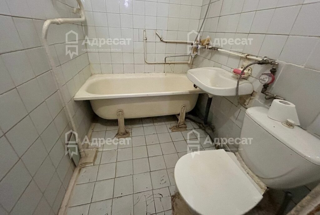 квартира г Волгоград ул Краснополянская 22 фото 6