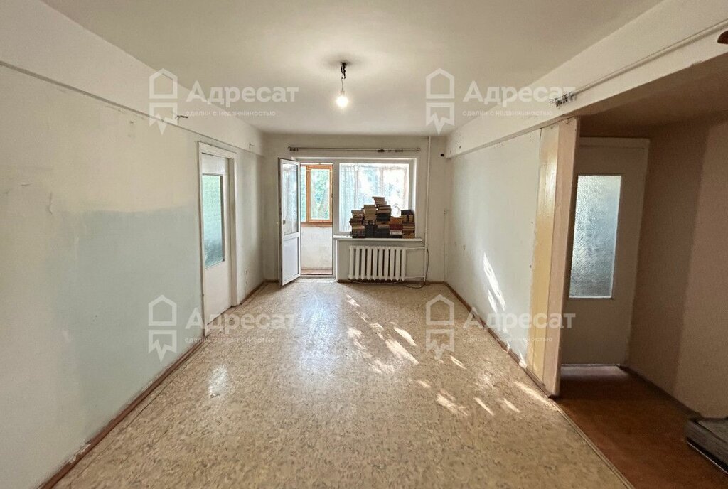 квартира г Волгоград ул Краснополянская 22 фото 8