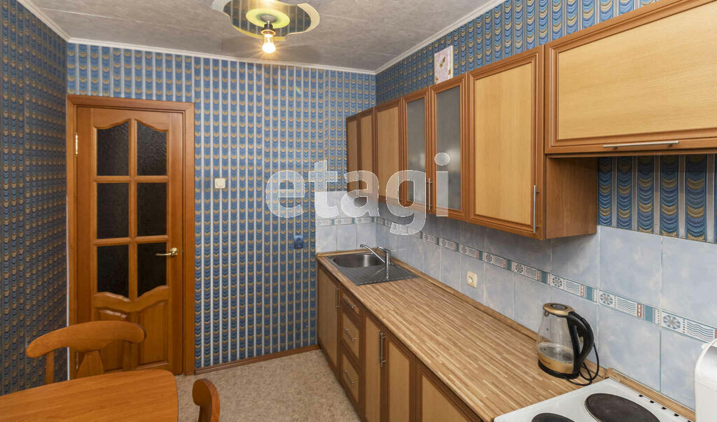 квартира г Тюмень ул Щербакова 142к/3 фото 10