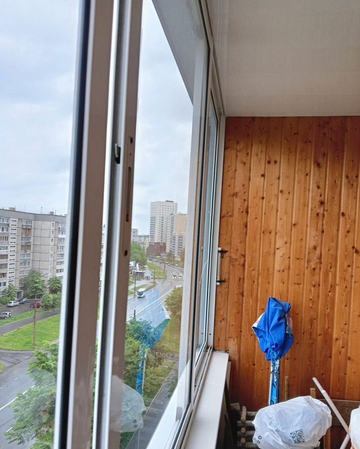 квартира г Петрозаводск р-н Кукковка ул Ровио 6 фото 19