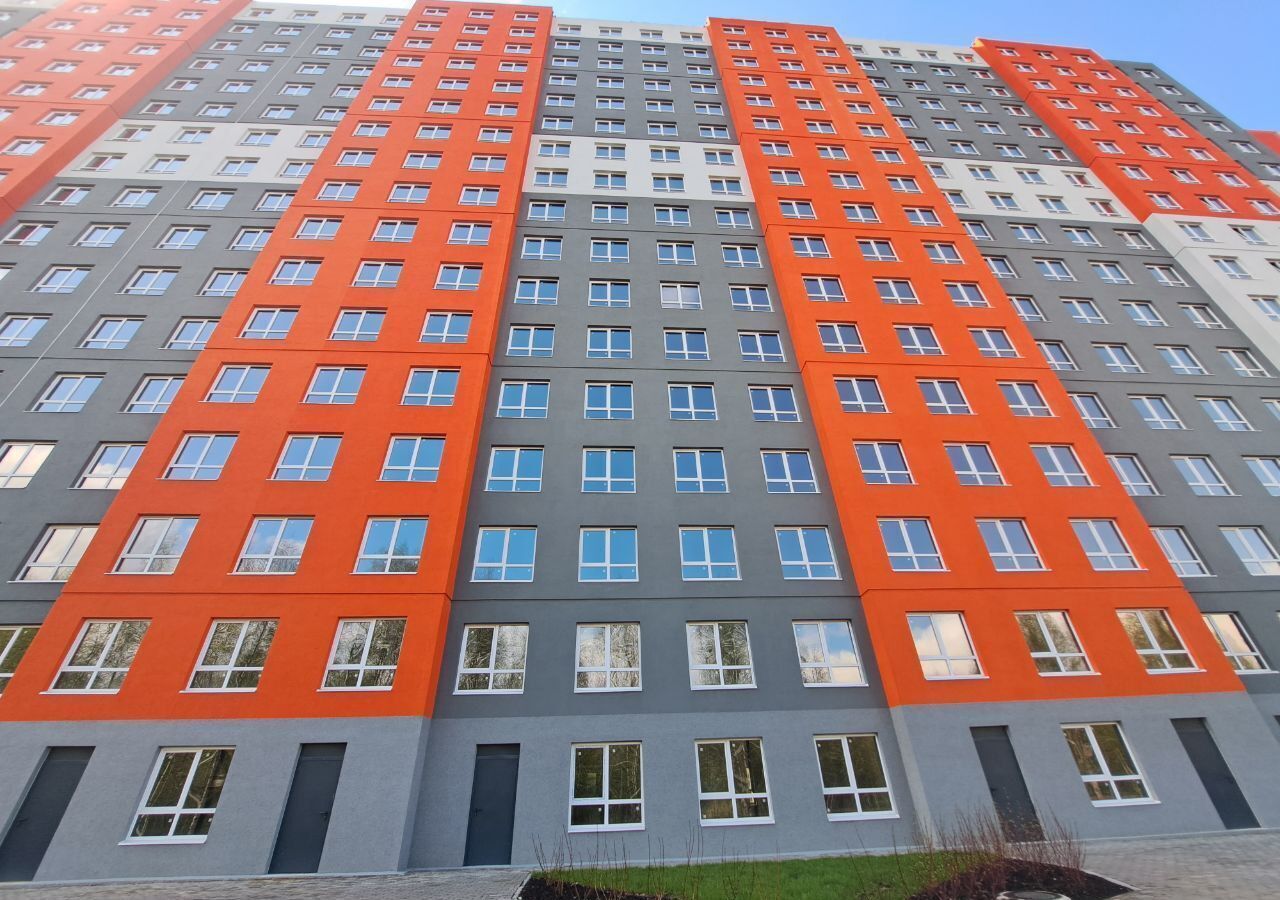 квартира г Ярославль р-н Фрунзенский пр-кт Фрунзе ЖК «Гагарин» фото 15