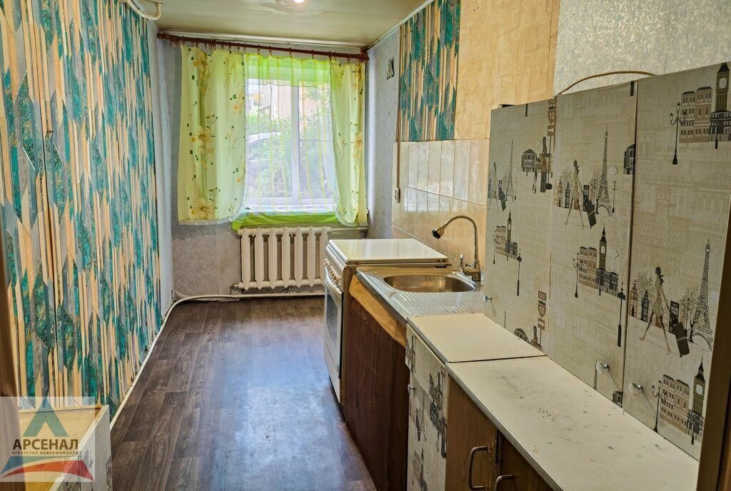 квартира г Переславль-Залесский пер Красноэховский 9 фото 5