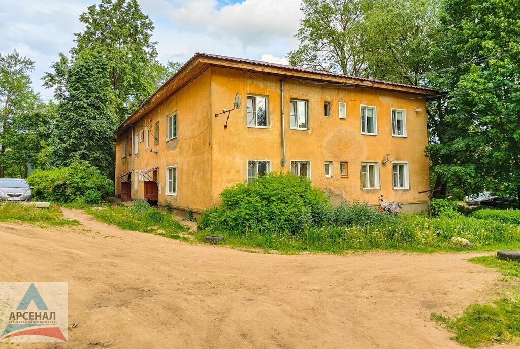 квартира г Переславль-Залесский пер Красноэховский 9 фото 10