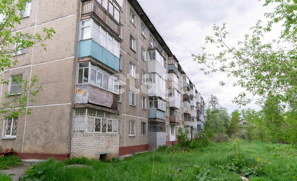 квартира г Златоуст проспект имени Ю. А. Гагарина, 4-я линия, 4 фото 19