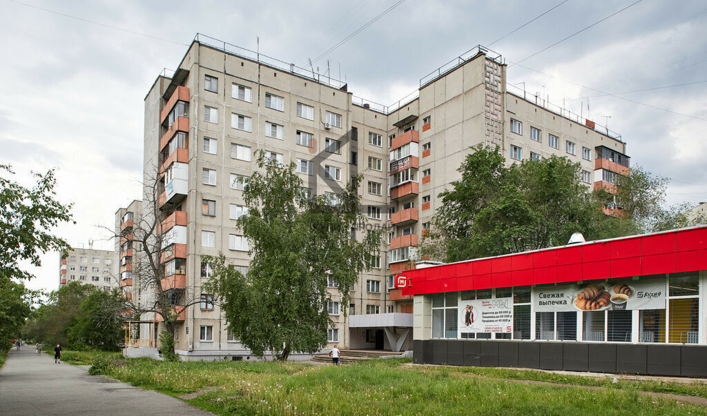 квартира г Челябинск ул 50-летия ВЛКСМ 8 фото 20
