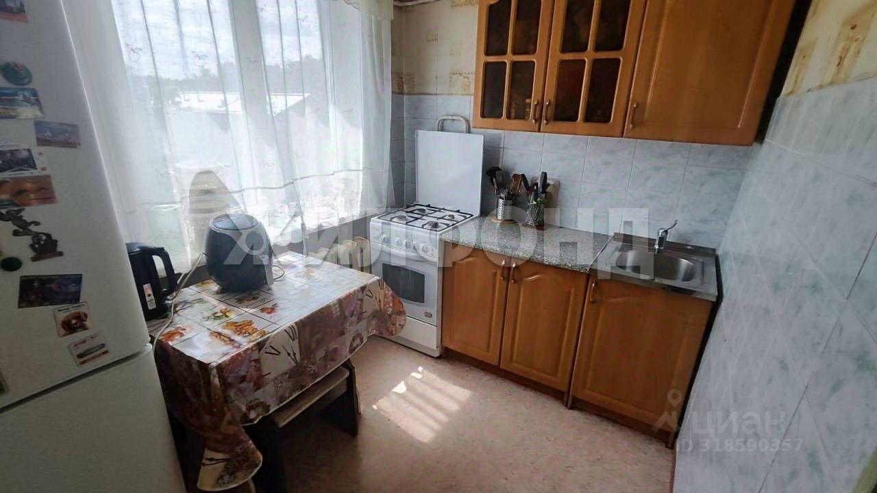 квартира г Новосибирск р-н Калининский Юбилейный ул Объединения 15 фото 9