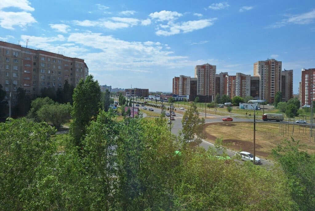 квартира г Оренбург ул Салмышская 43 фото 10