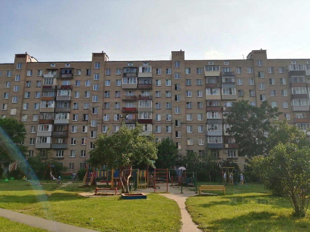 квартира г Балашиха мкр Керамик ул Береговая 5 фото 10
