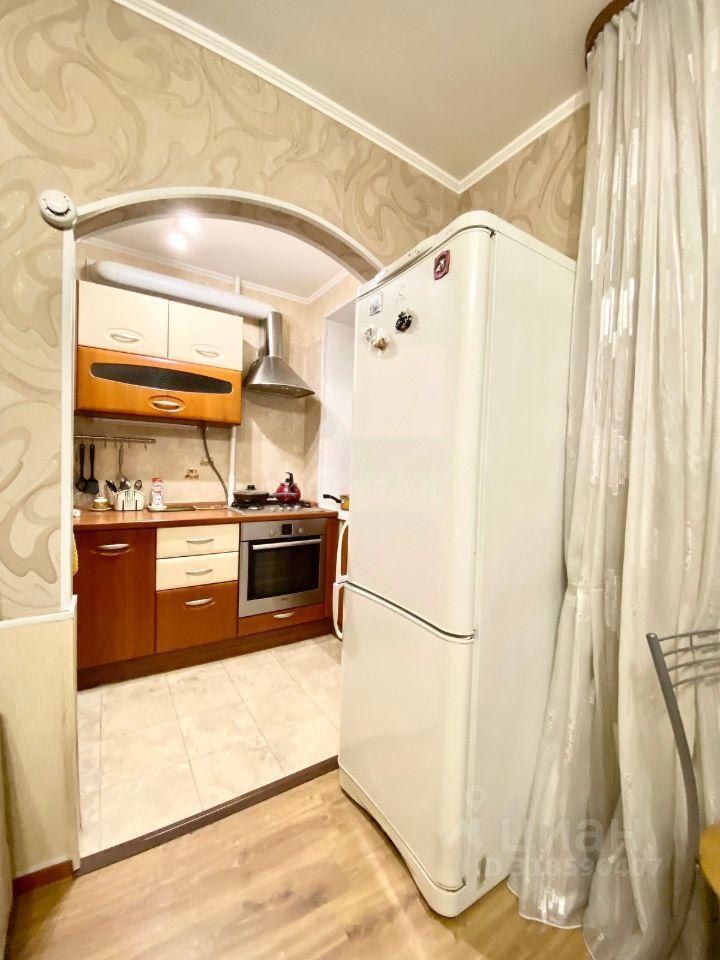 квартира г Пушкино мкр Дзержинец 15, Пушкинский городской округ фото 9