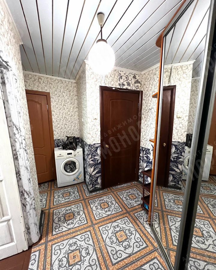 квартира г Тверь р-н Пролетарский ул Бобкова 26к/7 фото 11