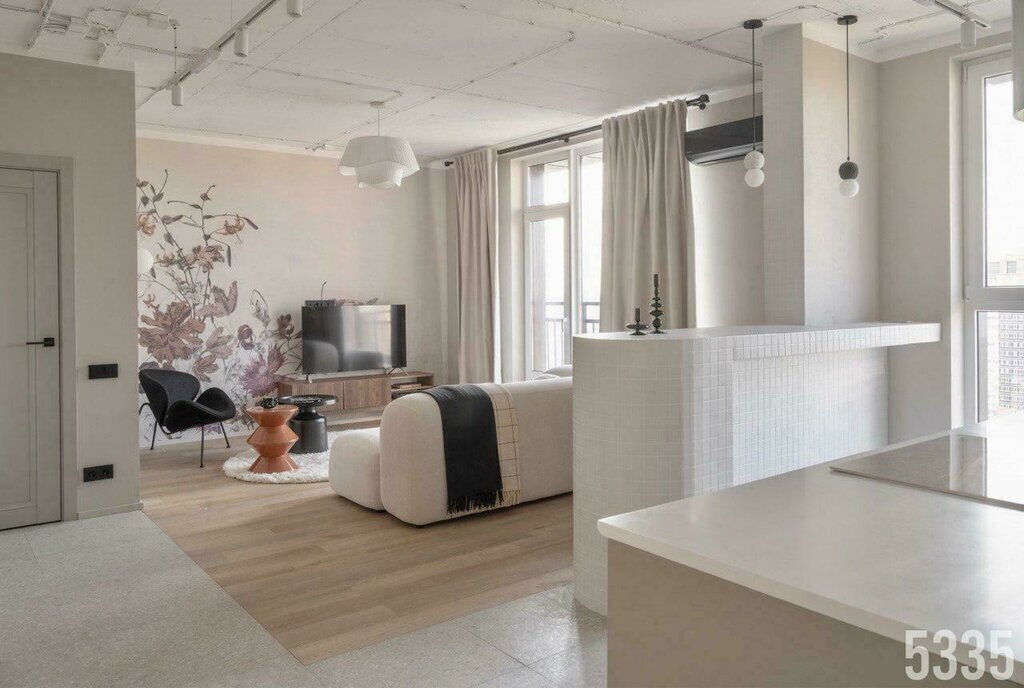 квартира г Ростов-на-Дону пр-кт Соколова 68/118в 1 фото 3