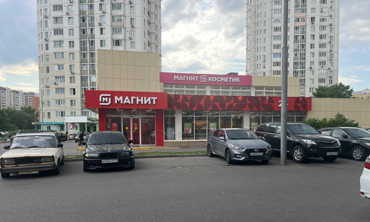 квартира г Москва метро Люблино ул Верхние Поля 45/4 фото 28