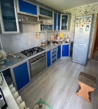 квартира г Ухта пр-кт Ленина 53 фото 1