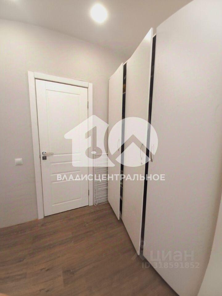 квартира г Новосибирск р-н Калининский ул Тайгинская 39 фото 1