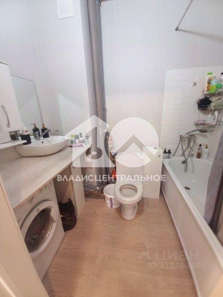 квартира г Новосибирск р-н Калининский ул Тайгинская 39 фото 3