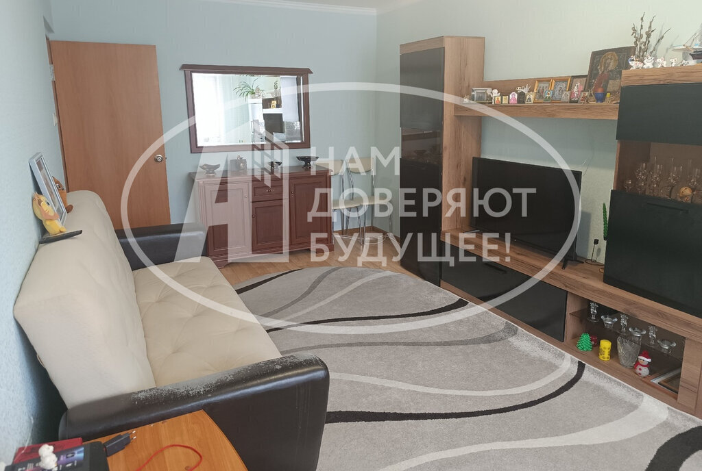 квартира г Добрянка ул Ветеранов Войны 7/2 фото 4