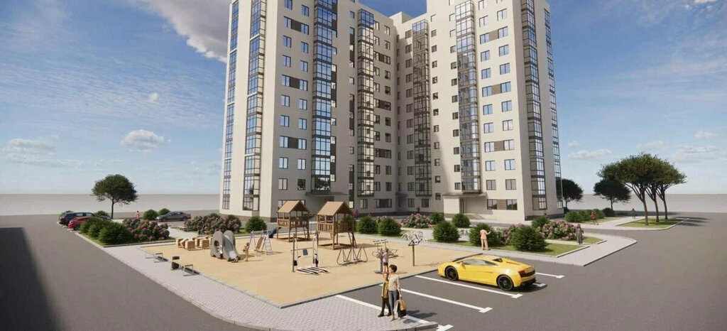 квартира г Владикавказ ул Курсантов-Кировцев фото 3
