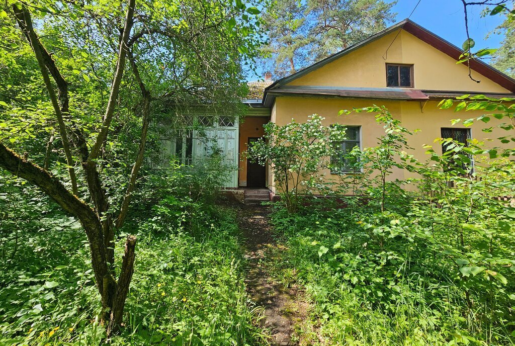 дом г Дубна ул Мещерякова М.Г. 12 фото 1