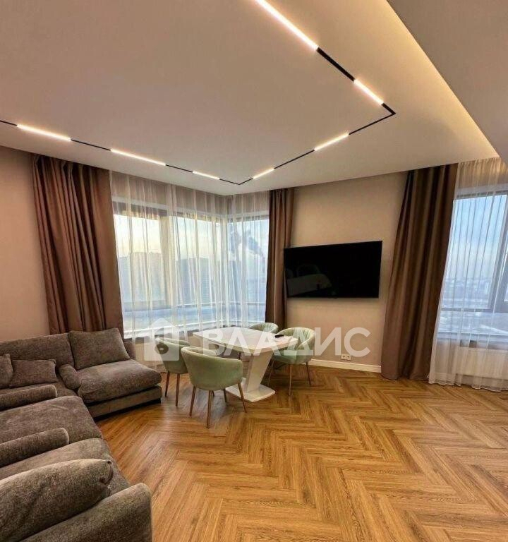 квартира г Москва метро Аминьевская ул Лобачевского 120/1 фото 1