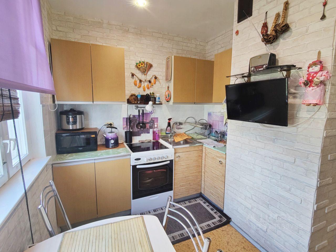 квартира г Химки ул Бабакина 3 фото 1