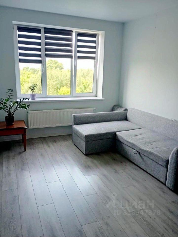 квартира г Балашиха ул Чистопольская 24 фото 1
