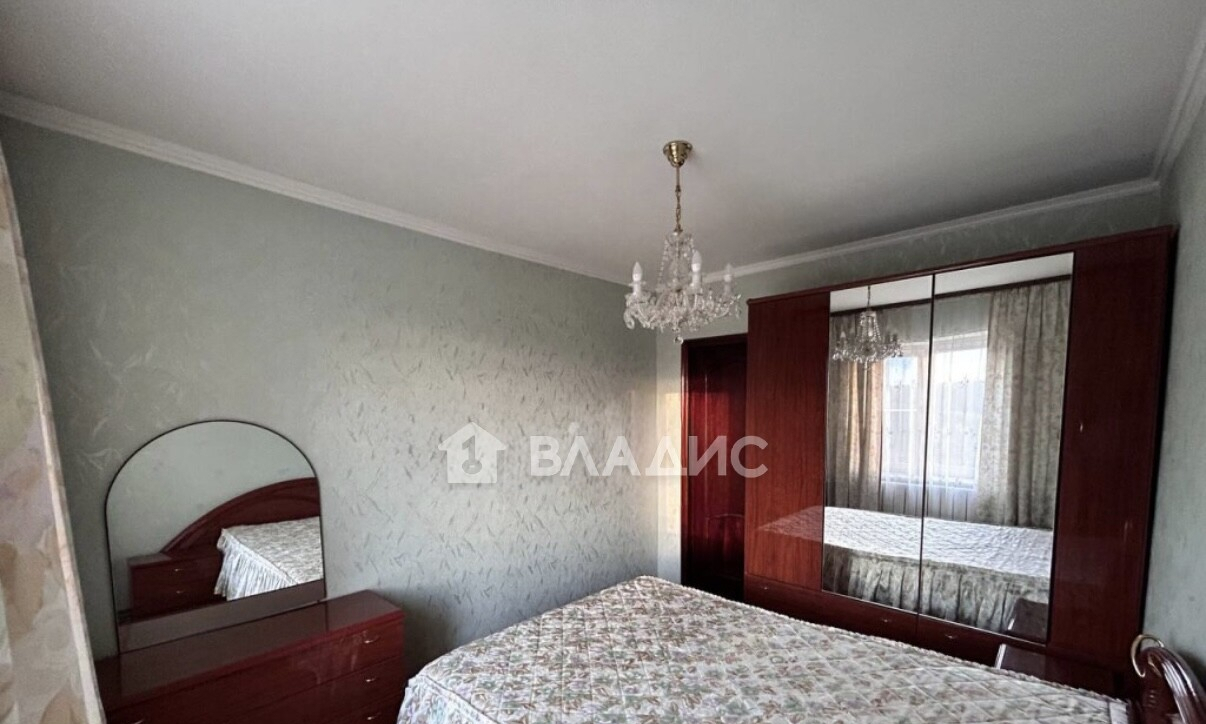 квартира г Домодедово мкр Авиационный пр-кт академика Туполева 20 м-н фото 3